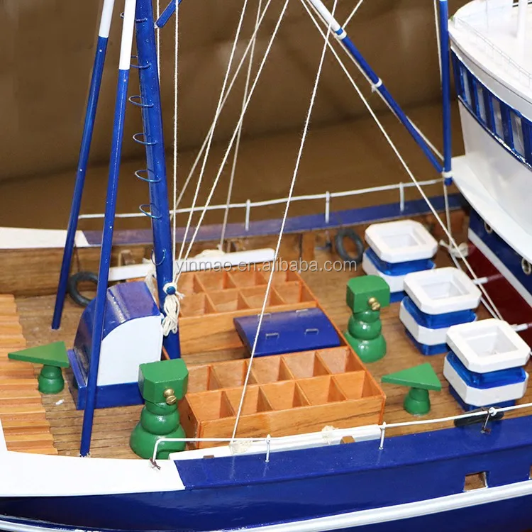 最大の漁船モデル 140x40x52cm 木製魚船手作りモデル 白赤色 フルディテールクルーズヨット船モデル Buy 木製モデル漁船 ビッグ船モデル クリス クラフトモデルボート Product On Alibaba Com