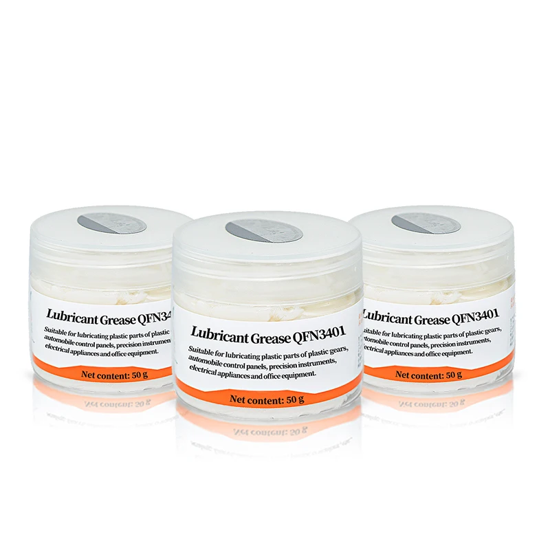 High Quality Lubricant Grease For Plastic Gears And Precision