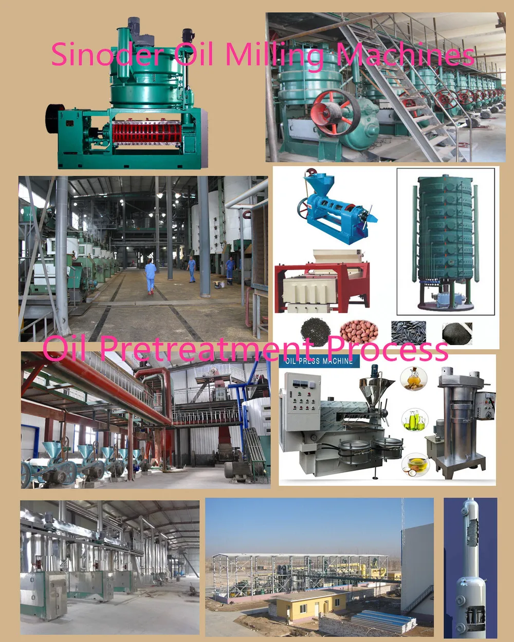 Ce Iso Cooking Soya Oil Solvent Extraction Equipment Extractor For