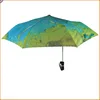 Special design waterproof auto open/close folding umbrella
