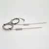 miniature designed high temperature pt100 temperature sensor probe for BBQ