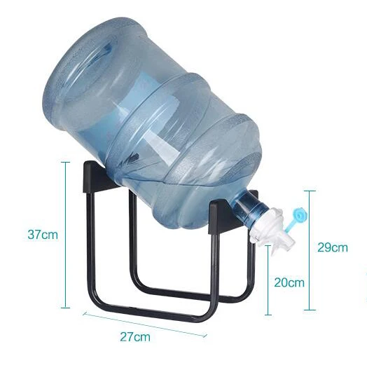 Detachable Portable Outdoor Camping Countertop Water Bottle Jug ...