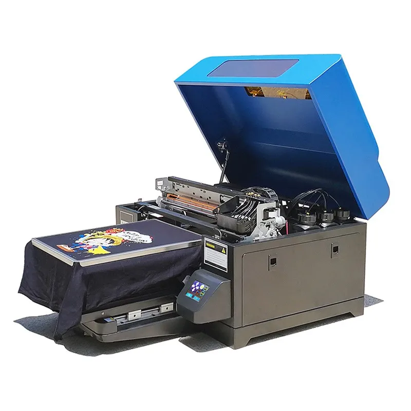 A3 Size Dtg Direct To Garment Printer T Shirt Printing Machine Buy T