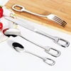 18/10 Stainless Steel Hotel Hanging Cutlery Flatware Set