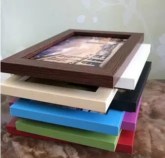 2018 Hot Selling Wooden Photo Frame Fashionable