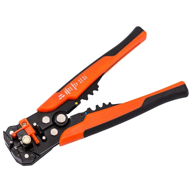 Multifunctional Automatic Stripping Pliers Cable Wire Stripping ...