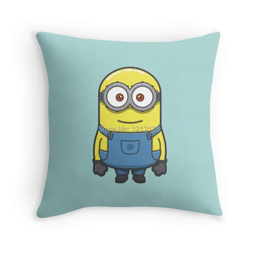 minion pillow case