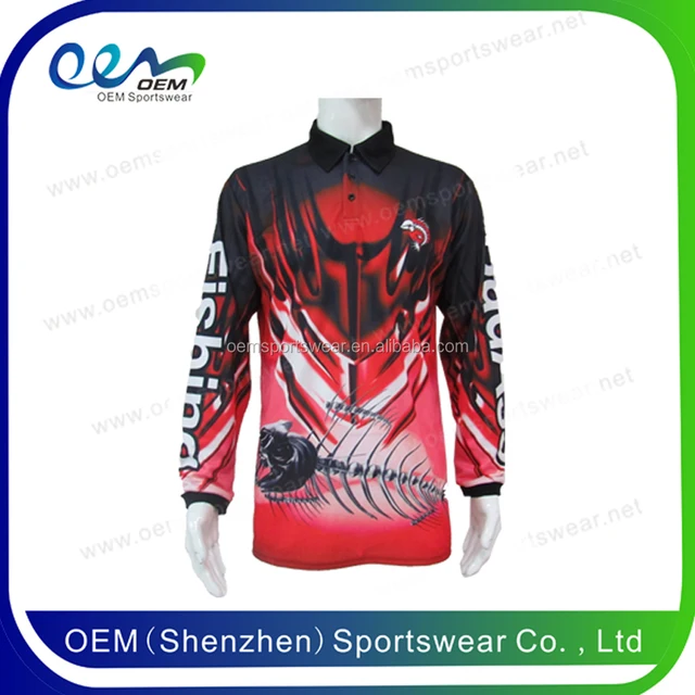 Australia fishing shirt uv wholesale fishing shirts