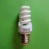 factory supplied EMC RoHS approved E14 fluorescent cfl light spiral energy saving lamp down lighting