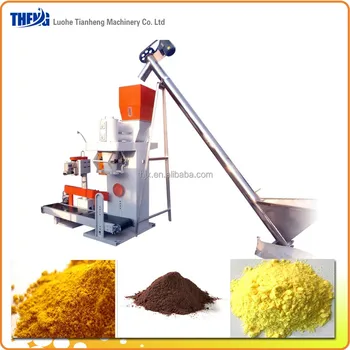 flour 25kg packaging machine Machine Packing Filling Bag Buy  25kg Filling Maize Flour