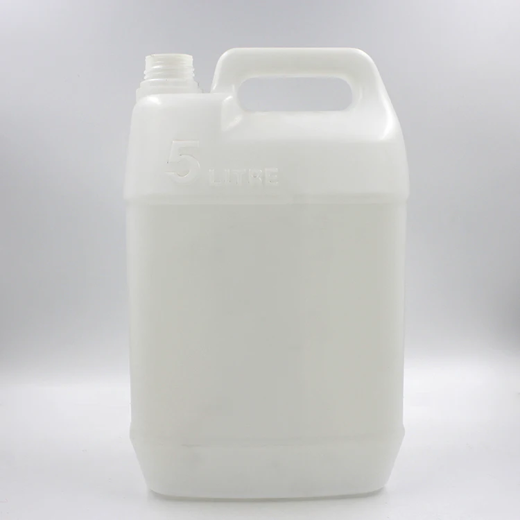 Food Grade Hdpe 5 Litre 5l Cooking Oil Plastic Container Bottle Buy