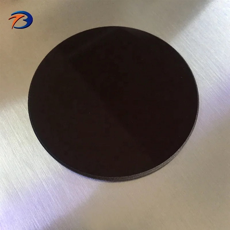 factory optical  germanium wafer windows infrared ge protection window