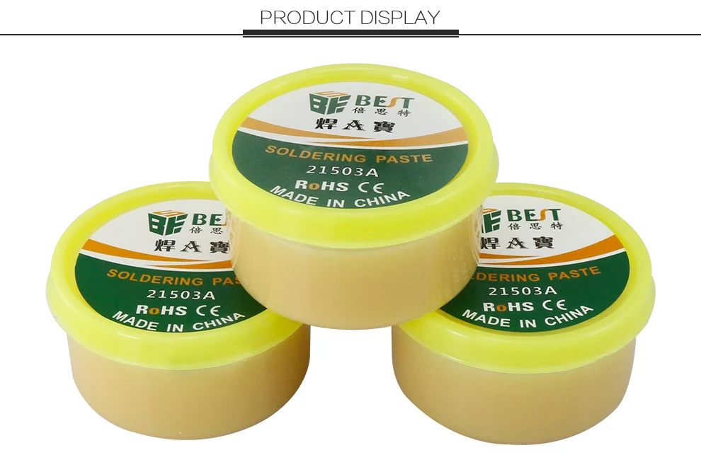 Bst-21503a 150g Top Quality Solder Paste For Led Bga Smd Pga Top Sale