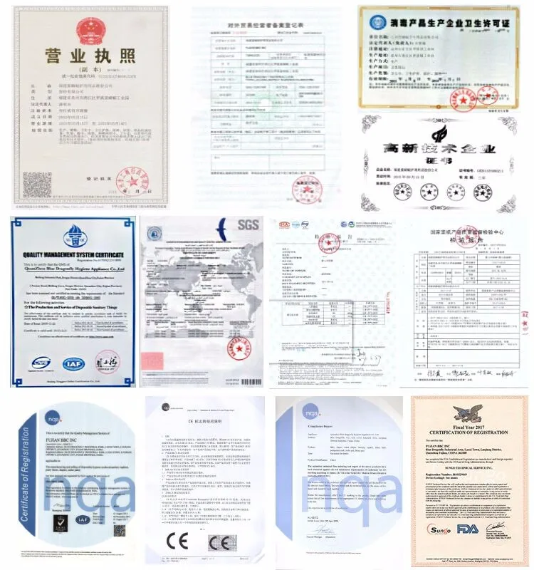 Hot Sale Disposable Maternity Pads For Mami And Baby Of Postpartum Pad