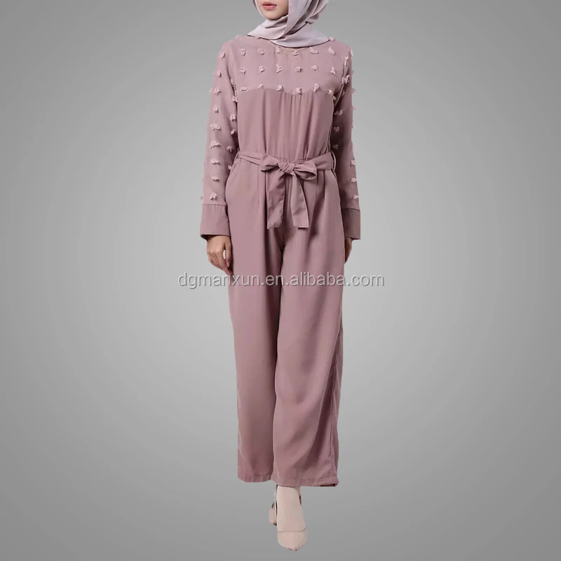 jumpsuit abaya