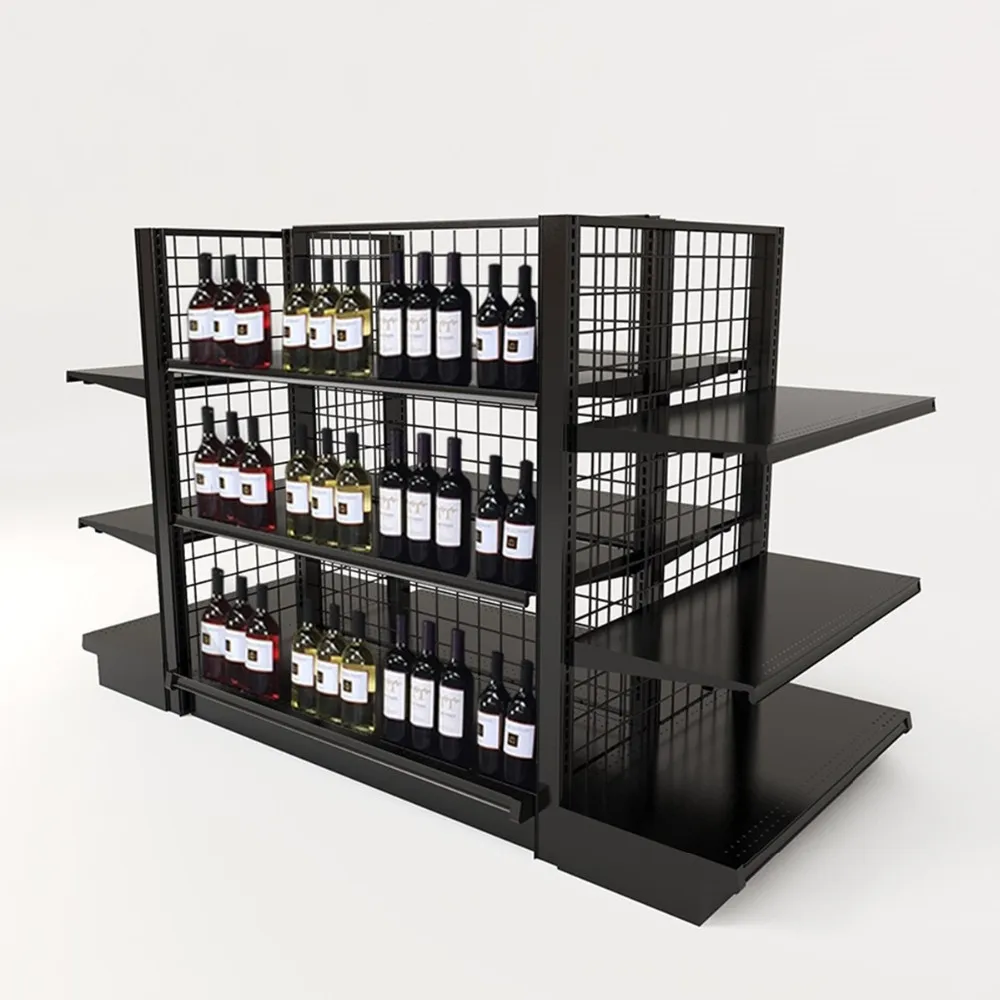 Free Standing Metal Wine Rack Buy Display Rack For Liquor Store,High