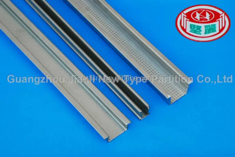 Australia Metal Stud Track Galvanized Steel Profile Gi Steel Framing Zin Coating 275 M3 With Factory Price Buy Australia Standard Metal Stud