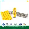 Factory offer quick wall plug plastic anchor rubber expansion bolt
