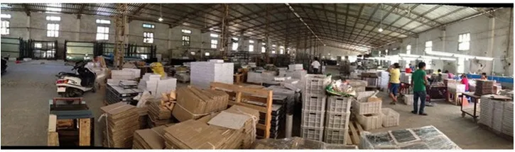 Latest design backsplash marbles kitchen mosaic