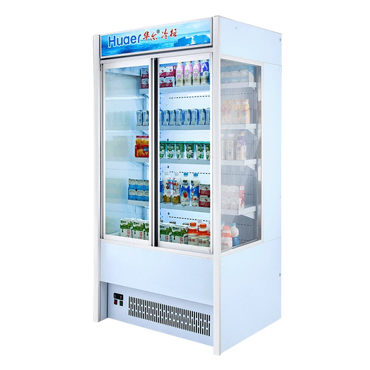 refrigerator for fruit storage