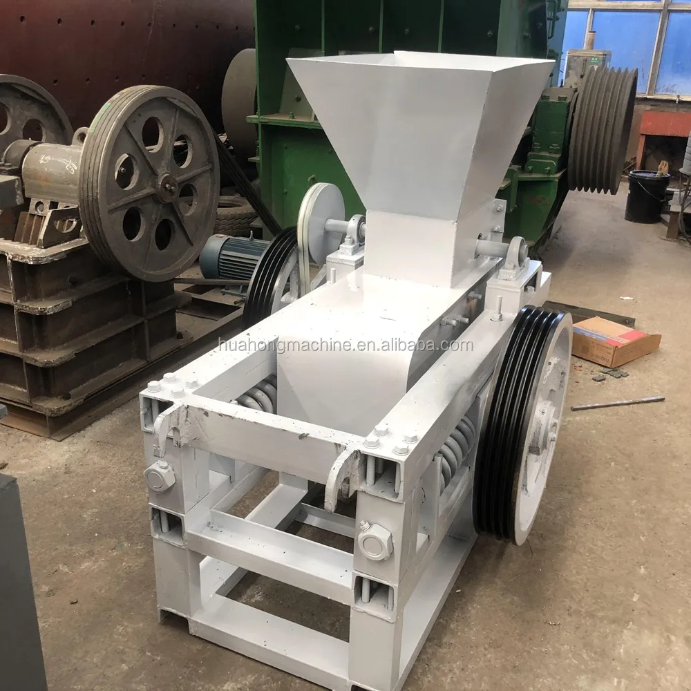 Automatic Rock Salt Crusher Machine Stainless Steel Salt Powder