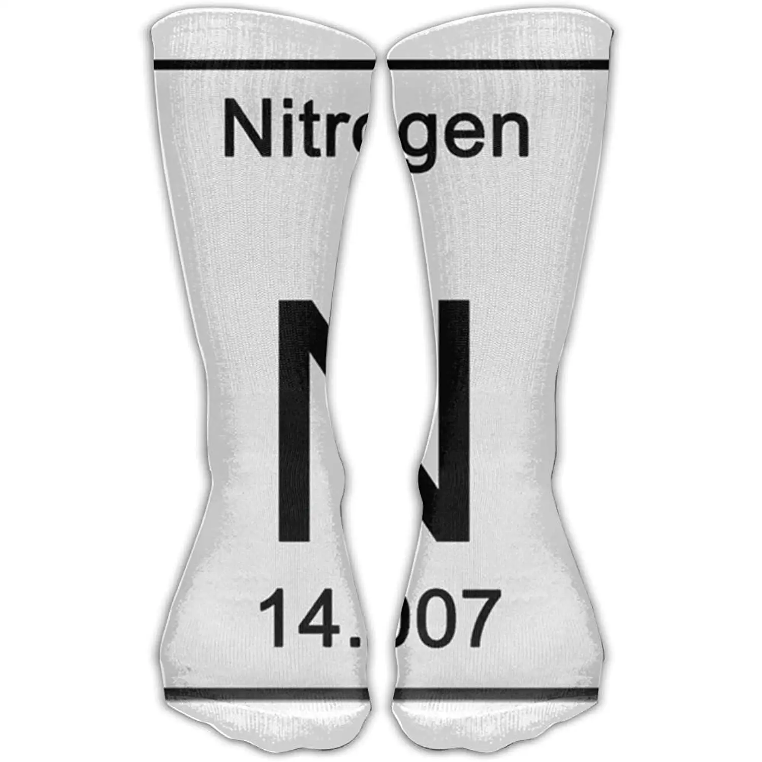 SESY Organic Chemistry Unisex Crew Socks Short Sports Stocking
