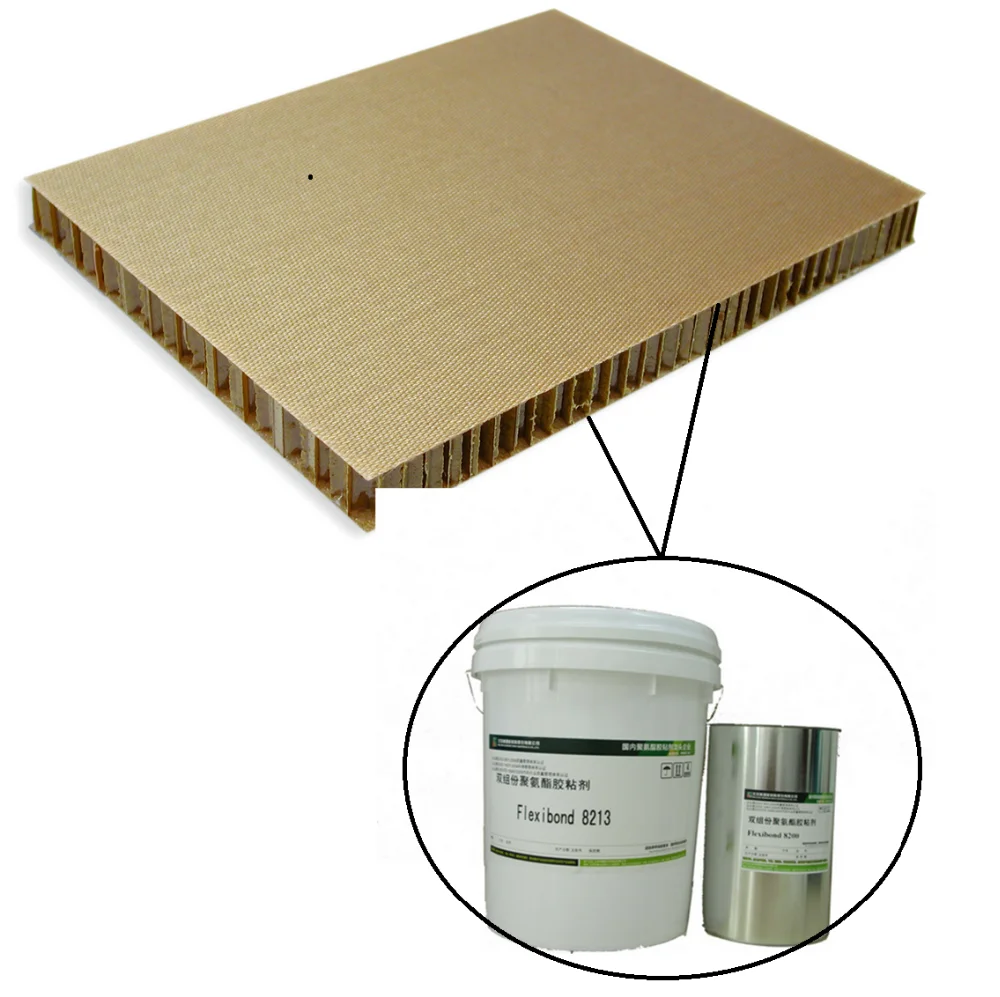 Flexibond 8213 Two Component Polyurethane Adhesive Glue for Laminated