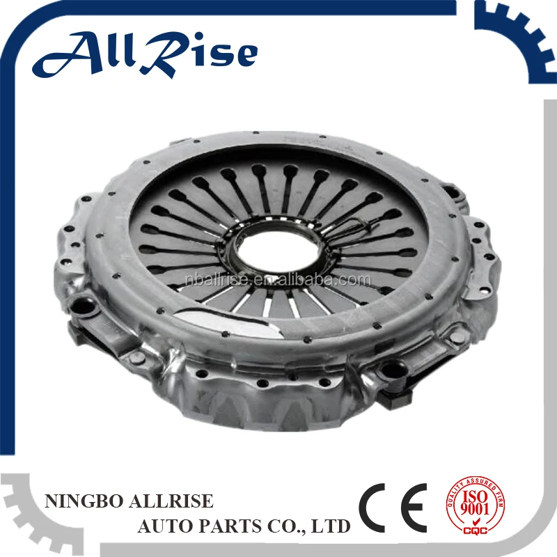 Scani Trucks 1513720 Clutch Cover with Mounting Ring