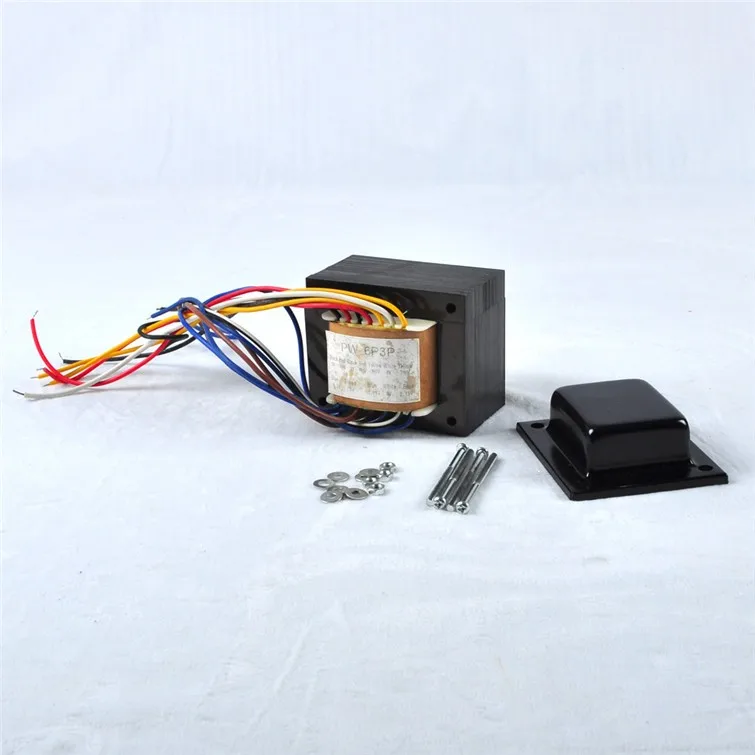 Tube Amp Power Transformer Design Tube Amp Power Transformer Design