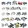 4Pin SMD/2Pin DIP tactile switch Panel PCB Momentary Tactile Tact Push Button Switch