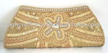 Wholesale Indian Bridal Clutch Purse Party Clutch Purse Wedding