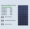 Best PV Manufacturer 300W Les Panneaux Solaires For Home Use