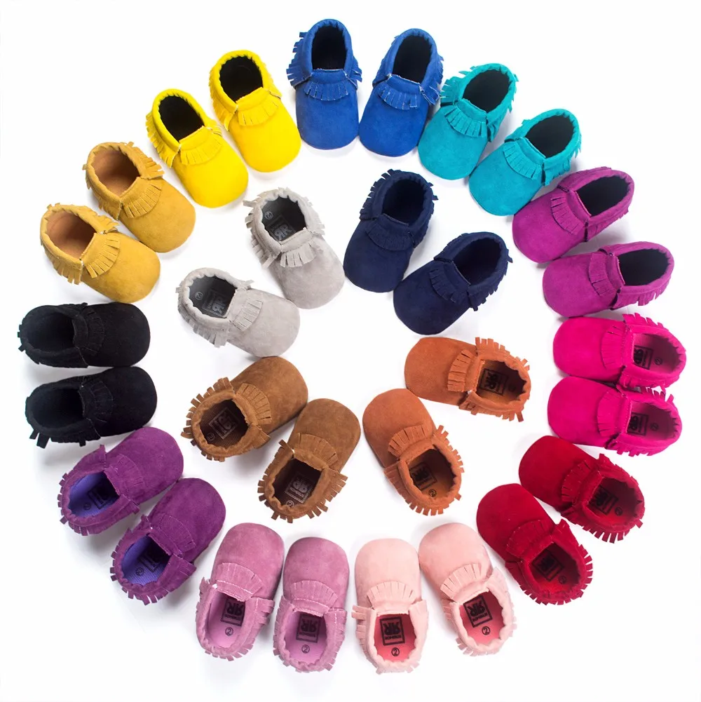 romirus baby moccasins