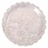Professional party decoration dish recycle custom printed disposable paper plates best choice for paper plate buyer