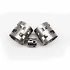 Metal Random Packing SS304 Flexiring metal pall ring For Liquid Distribution