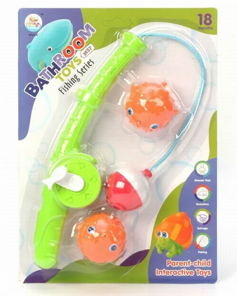 fisher price fishing set