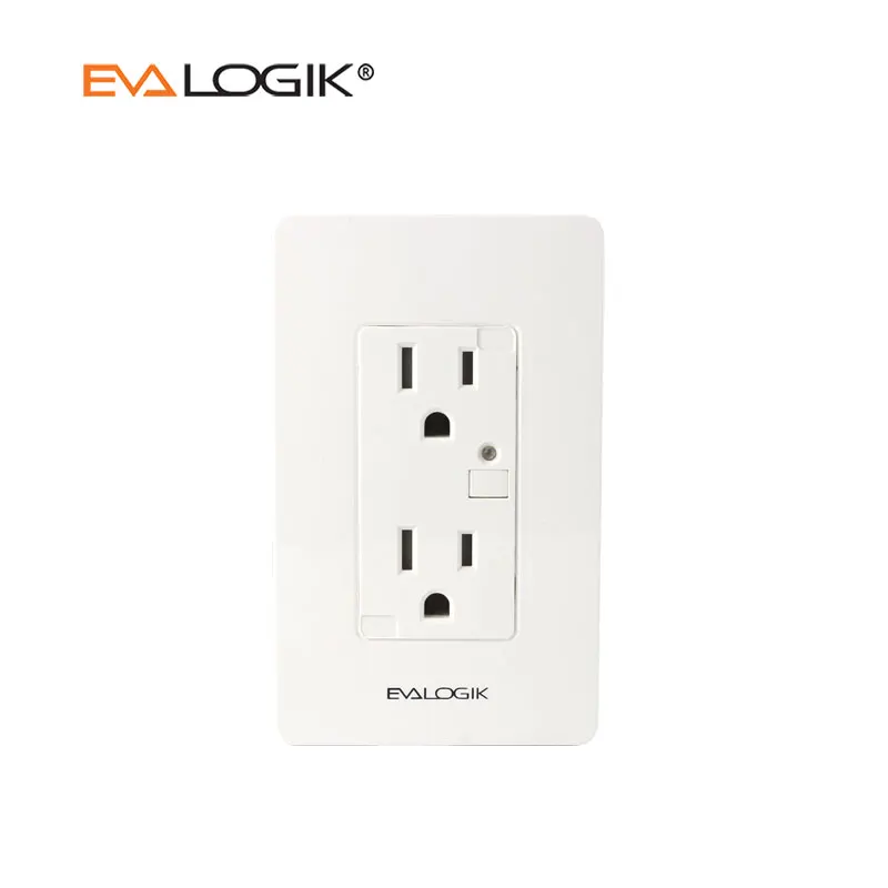 Evalogik Zwave Us Electronic On Off Wall Light Dimmer Switch Buy Wall