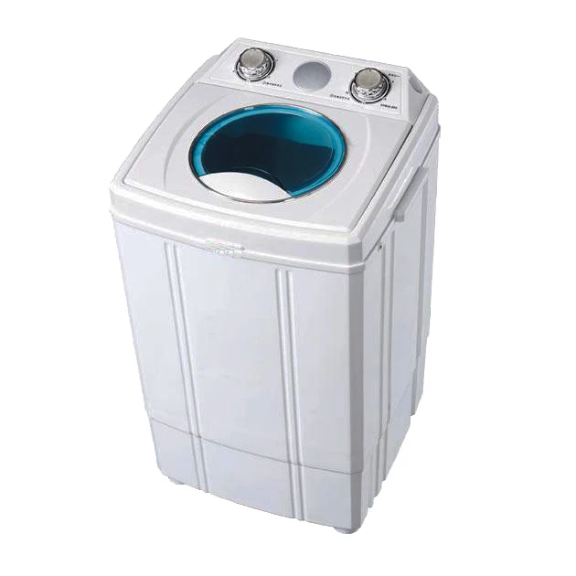 4kg Mini Portable Single Tub Semi Automatic Washing Machine Buy High