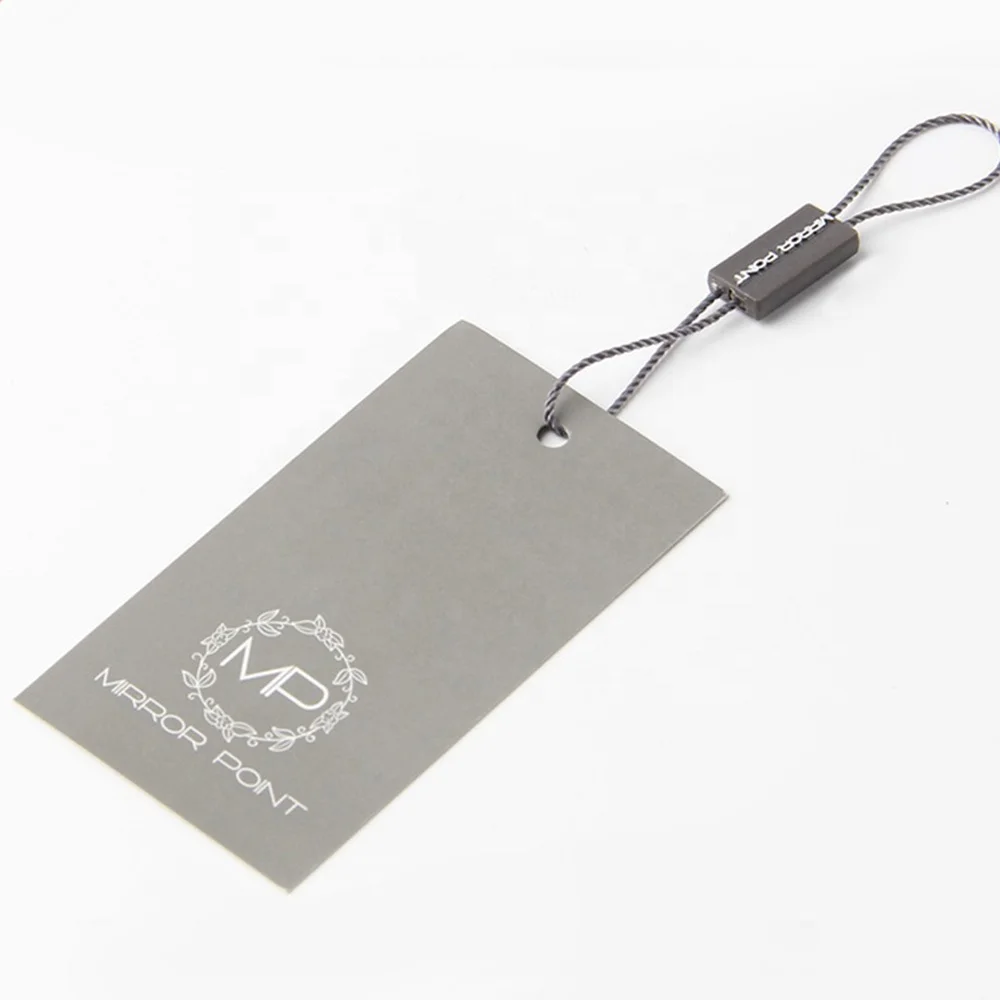 Name Hang Tag String Safety Pin For Clothing Packaging - Buy Hang Tag ...