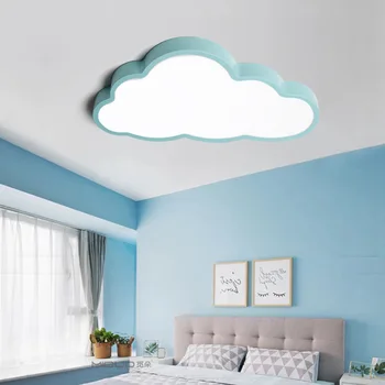 Zhonshang Wholesale Creative Acrylic Cloud Led Ceiling Light Led