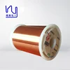 0.012mm - 0.023mm Ultra Thin Copper Wire solderable magnet wire for Touch Screen