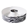 Factory Round Paper Loose Core Baking Mould Disposable Muffin Cake Pan