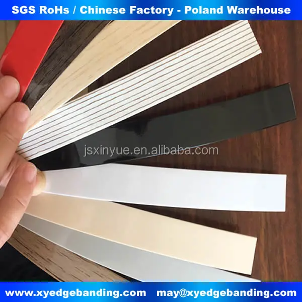 Pvc/abs/acrylic Edge Banding Buy Pvc Edge Banding For Plywood,Abs