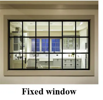 Cafe Shop Vertical Lift and Fold Folding Windows