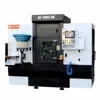 SZ-110H2-5WF PVC filling machine brass gate valve machine cheap transfer machine