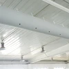 Designed for small vents designed for livestock Fabric duct