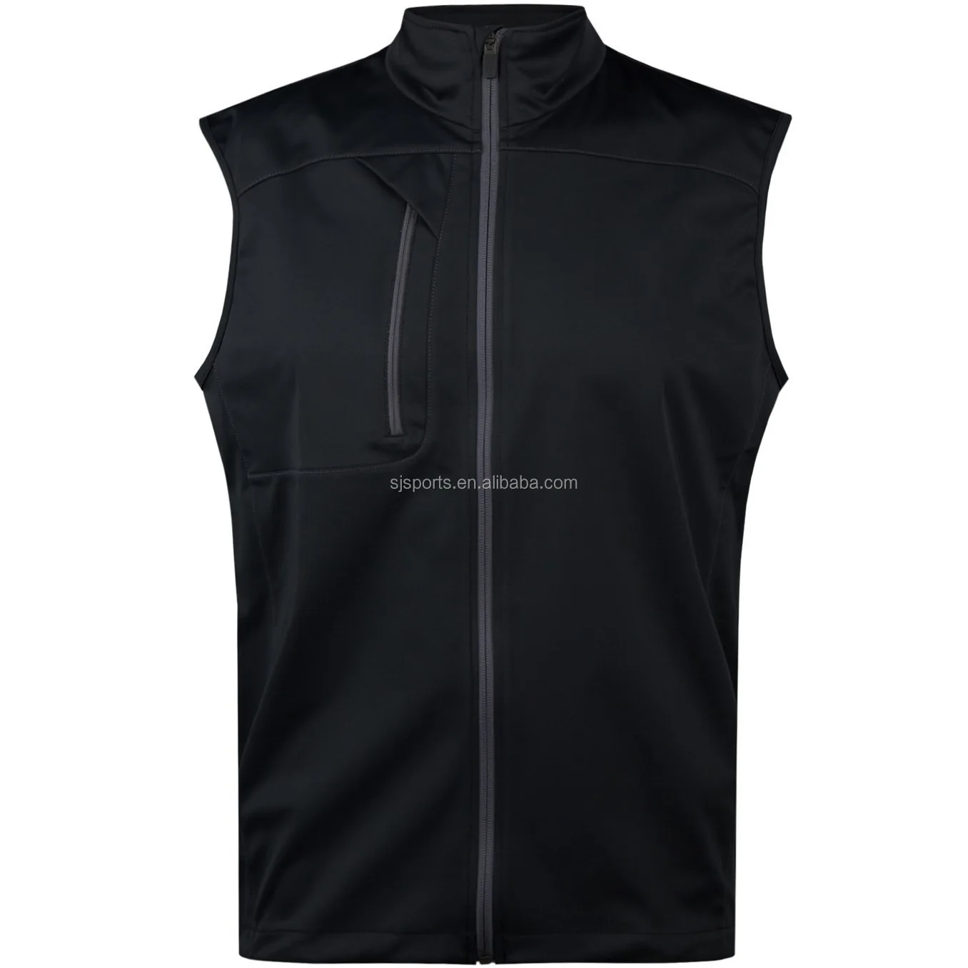 golf vest jacket