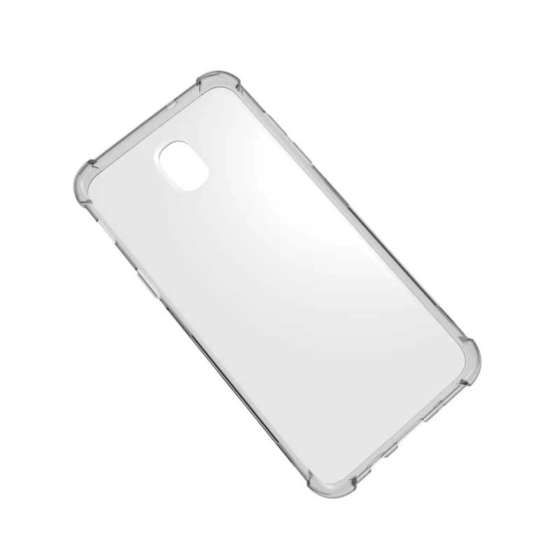 Transparent Shockproof soft Tpu cover case clear case For Samsung Galaxy J3 2018