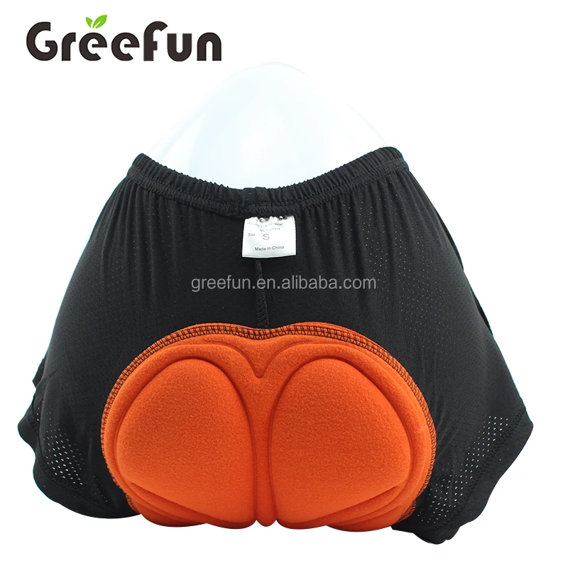 3d padded underwear