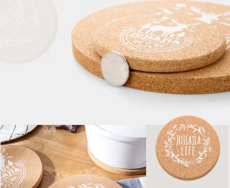 round placemat